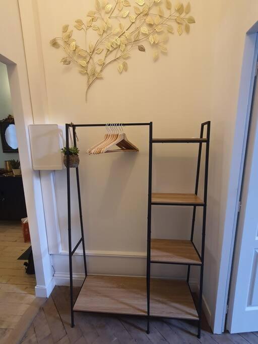 Apartamento T2 Calme Vieux Tours Basilique Exterior foto