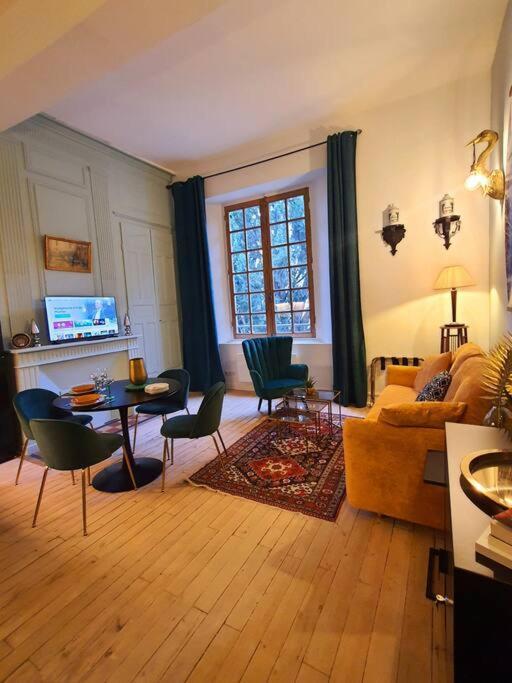 Apartamento T2 Calme Vieux Tours Basilique Exterior foto